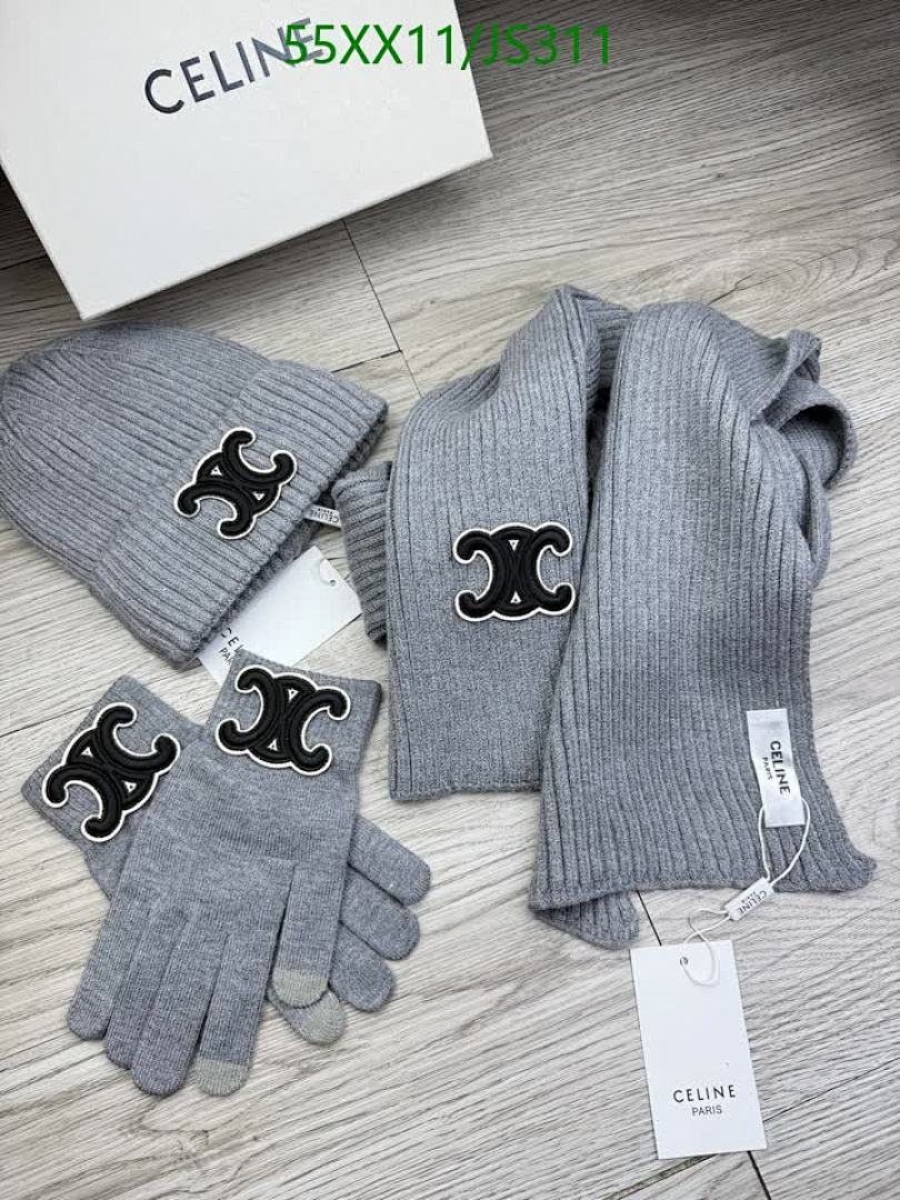 Gloves-Celine Code: JS311 $: 55USD