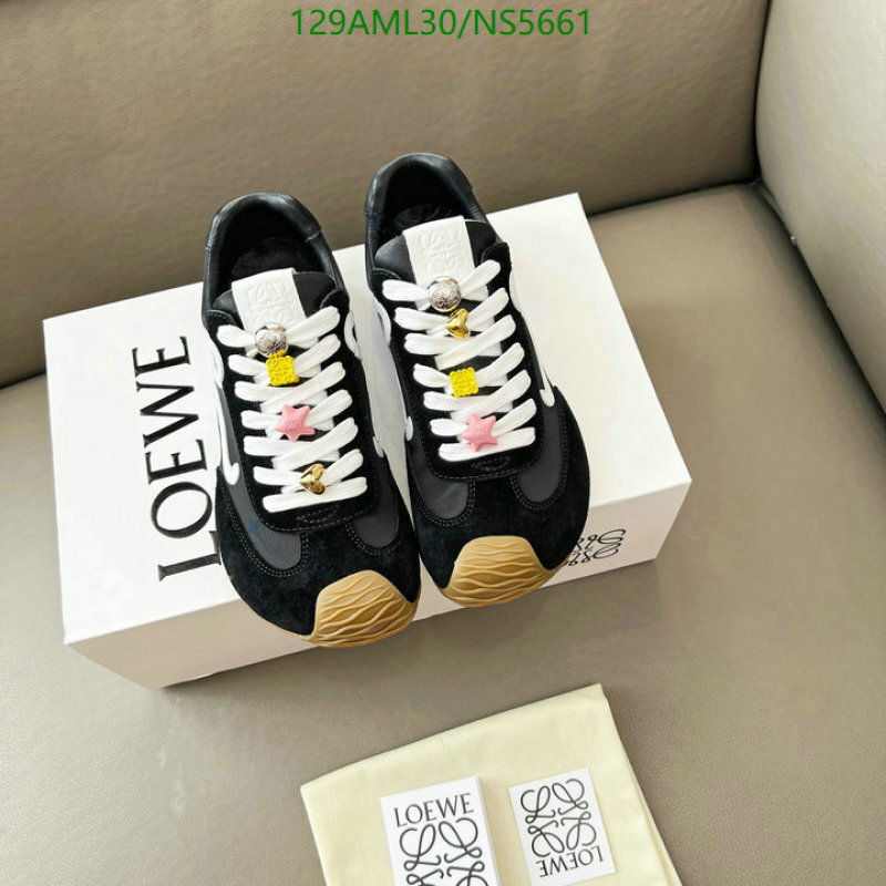 Men shoes-Loewe Code: NS5661 $: 129USD