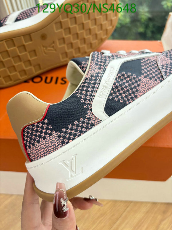 Women Shoes-LV Code: NS4648 $: 129USD