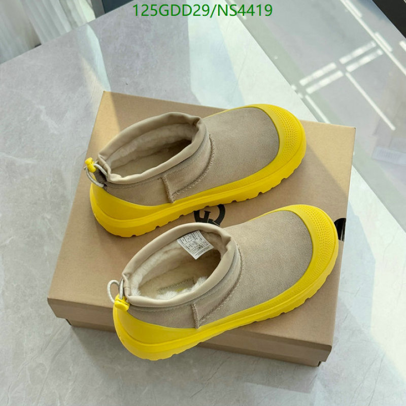 Men shoes-UGG Code: NS4419 $: 125USD