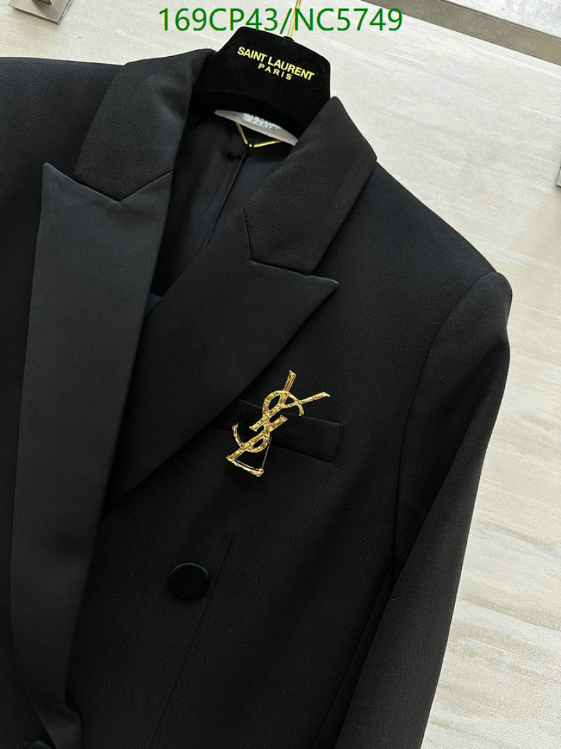 Clothing-YSL Code: NC5749 $: 169USD