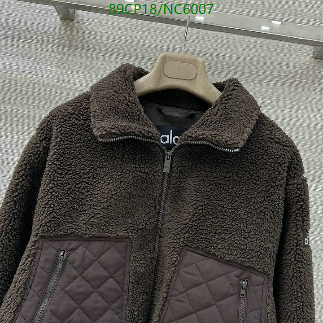 Clothing-Alo Yoga Code: NC6007 $: 89USD