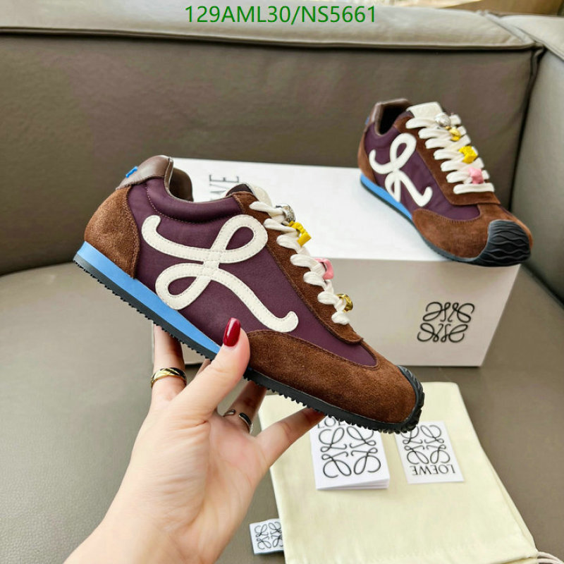 Men shoes-Loewe Code: NS5661 $: 129USD