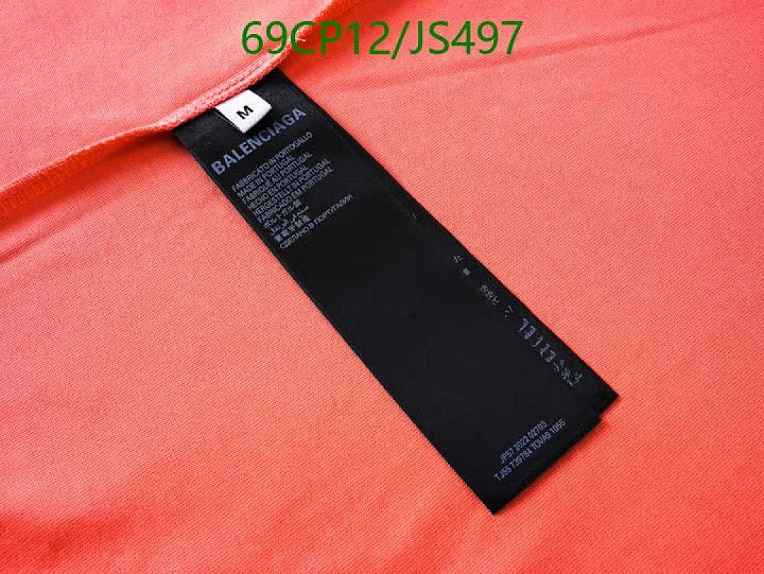 Clothing-Balenciaga Code: JS497 $: 69USD
