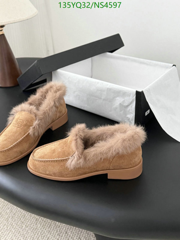Women Shoes-Chanel Code: NS4597 $: 135USD