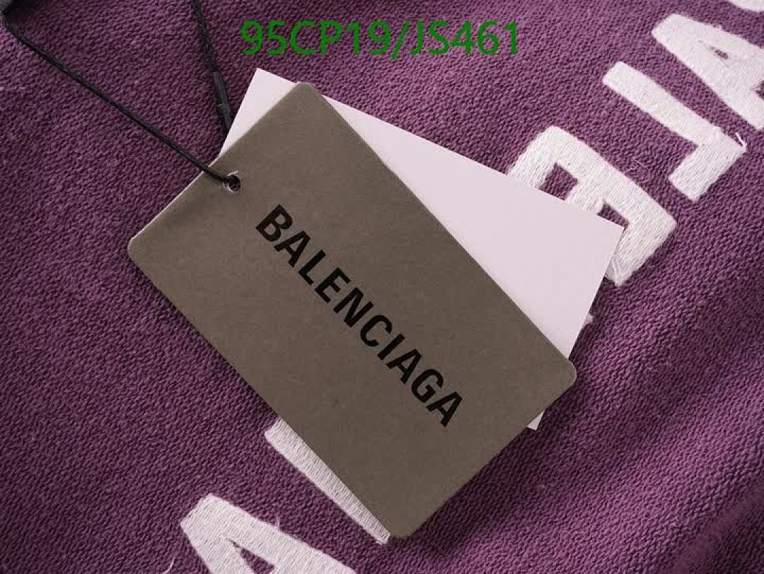 Clothing-Balenciaga Code: JS461 $: 95USD