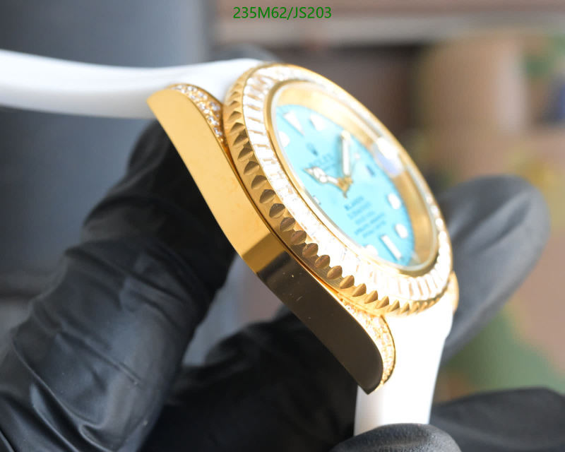 Watch-Mirror Quality-Rolex Code: JS203 $: 235USD