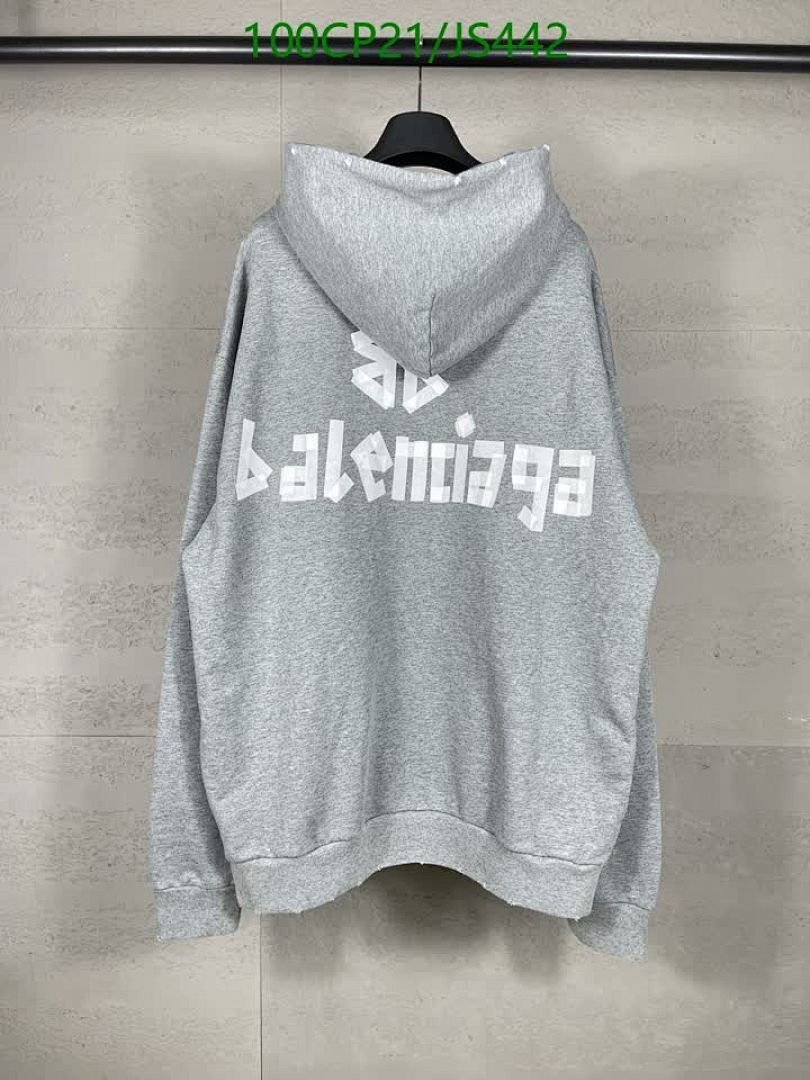 Clothing-Balenciaga Code: JS442 $: 100USD