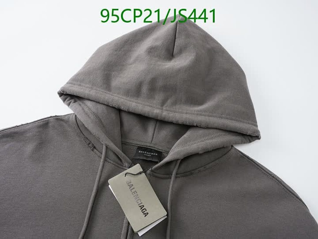 Clothing-Balenciaga Code: JS441 $: 95USD