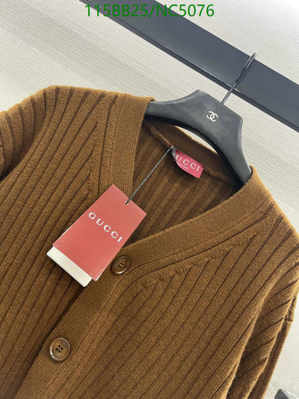 Clothing-Gucci Code: NC5076 $: 115USD