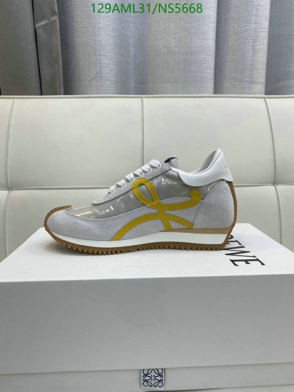 Women Shoes-Loewe Code: NS5668 $: 129USD