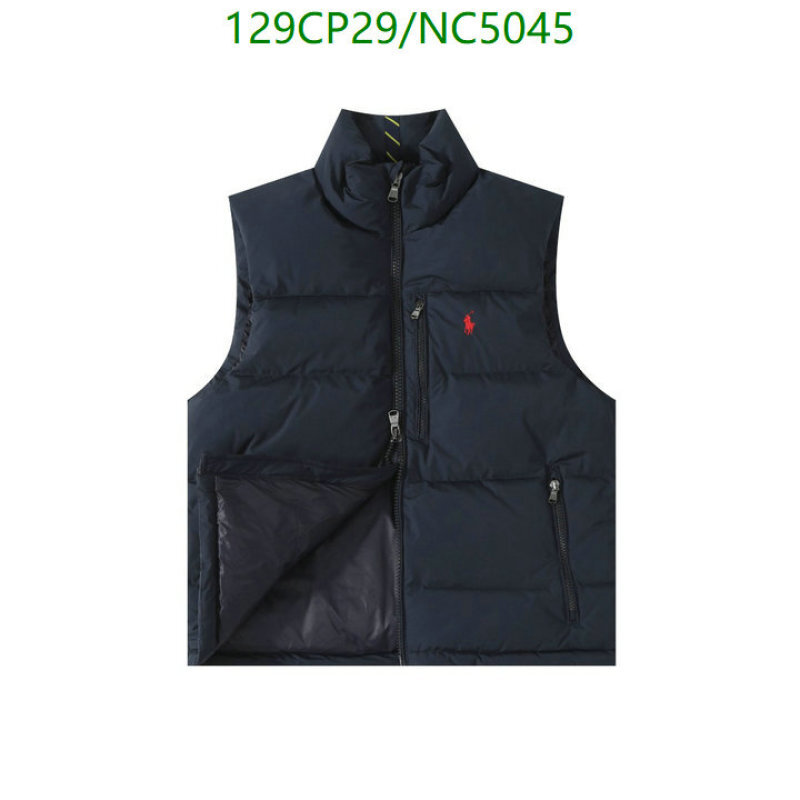 Down jacket Men-Ralph Lauren Code: NC5045 $: 129USD