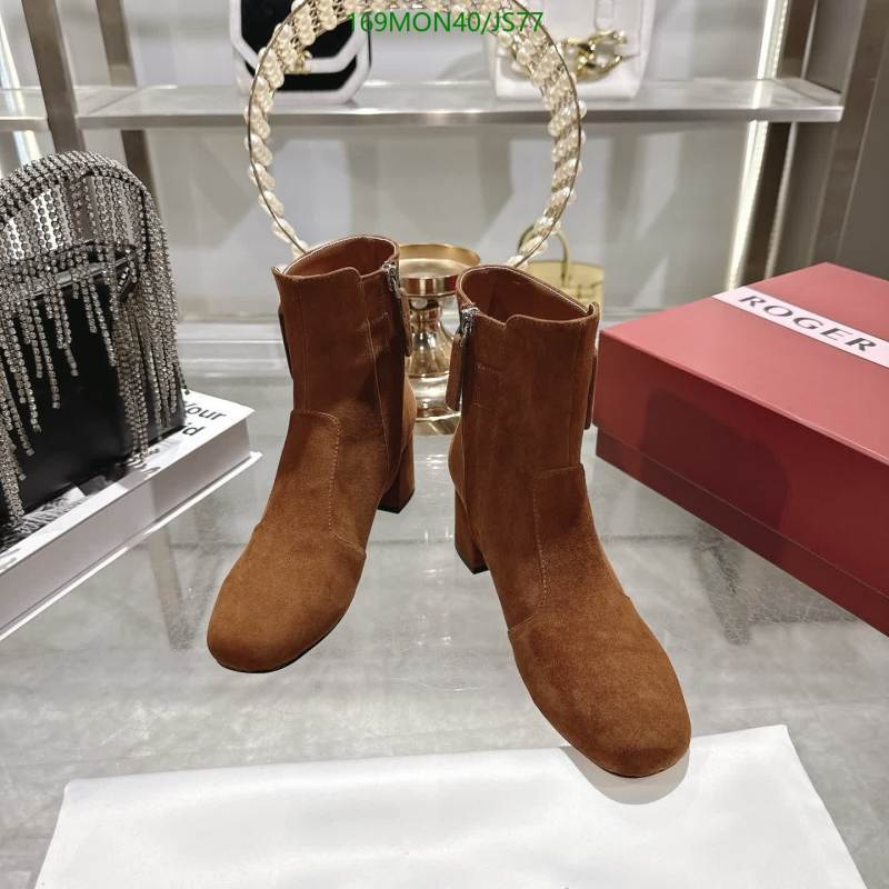 Women Shoes-Roger Vivier Code: JS77 $: 169USD