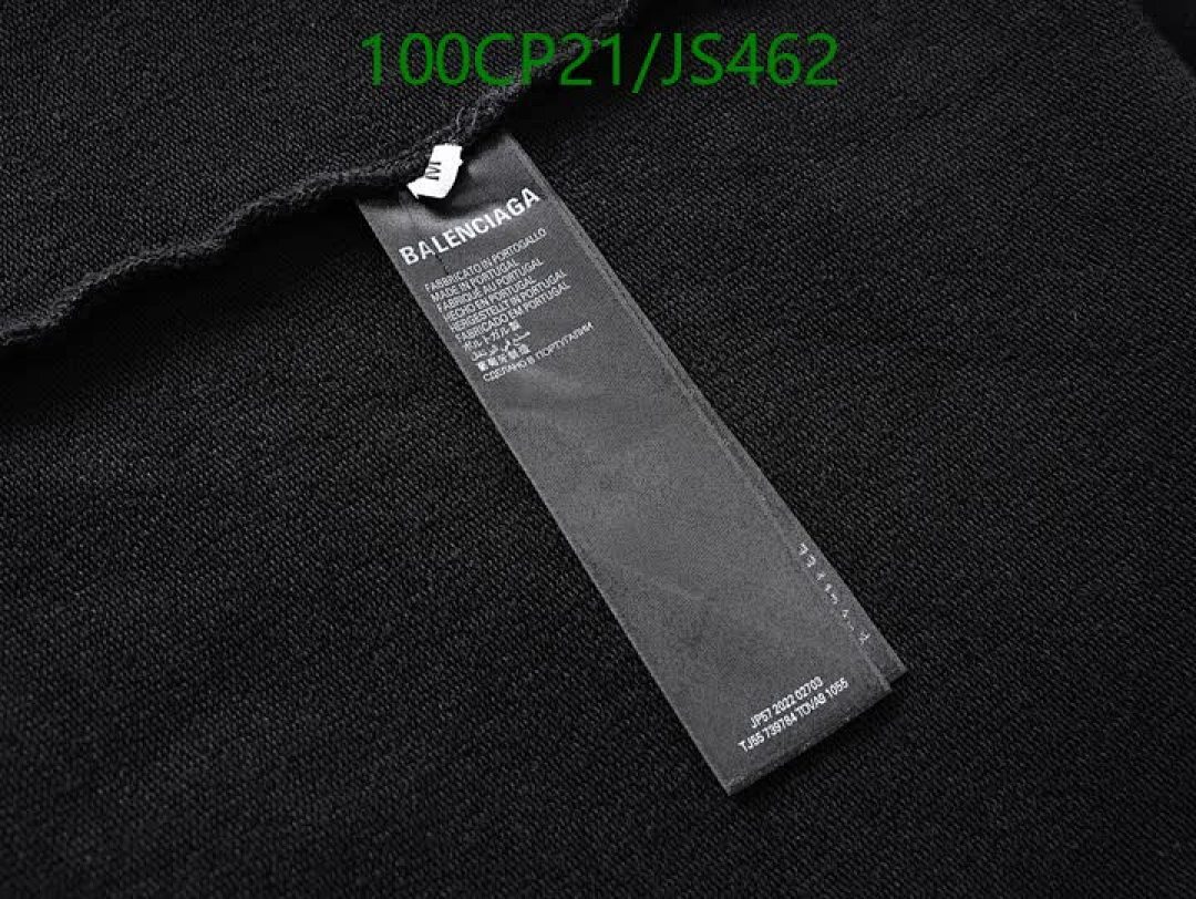 Clothing-Balenciaga Code: JS462 $: 100USD