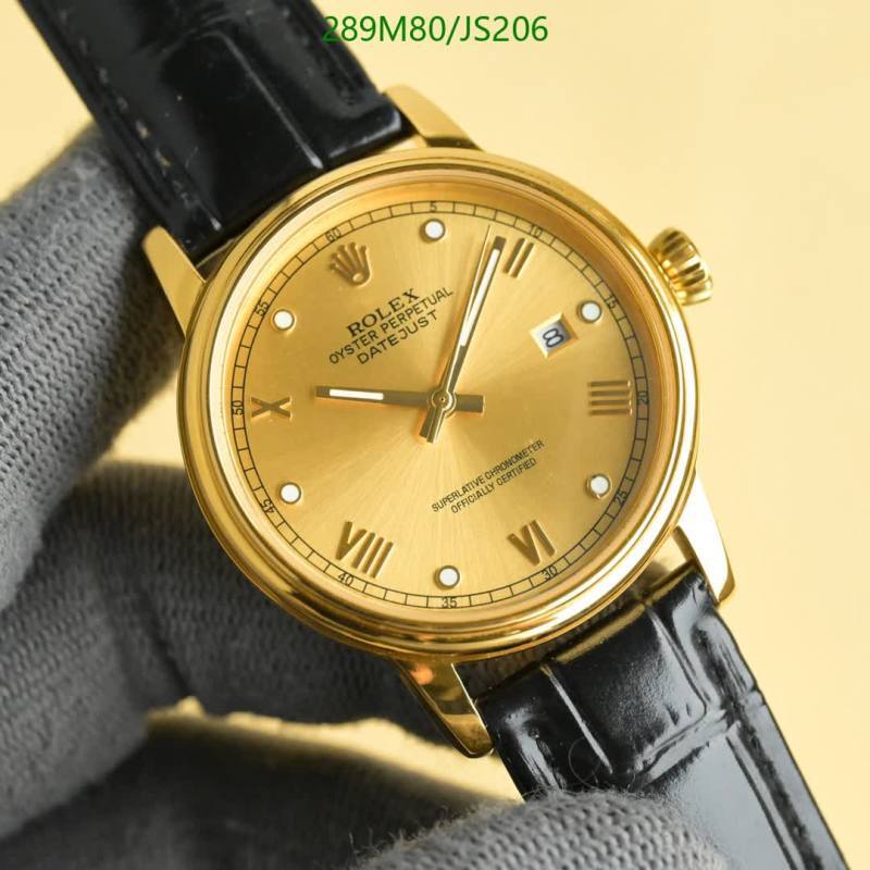 Watch-Mirror Quality-Rolex Code: JS206 $: 289USD