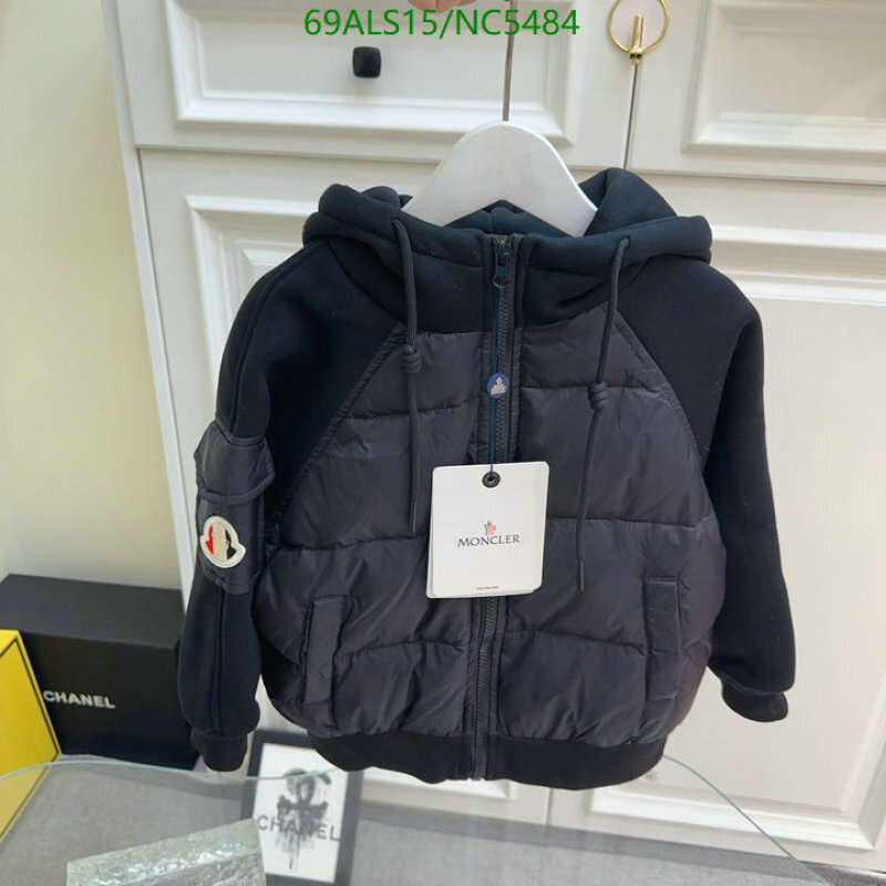 Kids Clothing-Down Jacket Code: NC5484 $: 69USD
