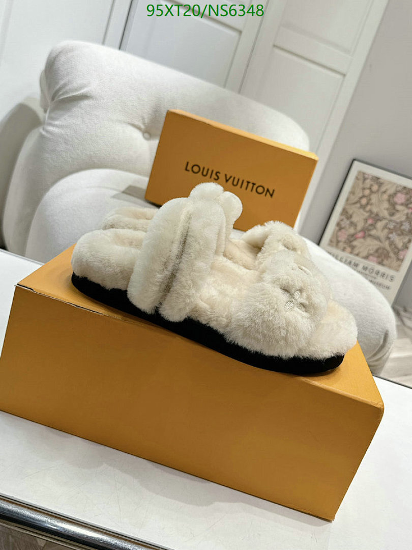 Women Shoes-LV Code: NS6348 $: 95USD