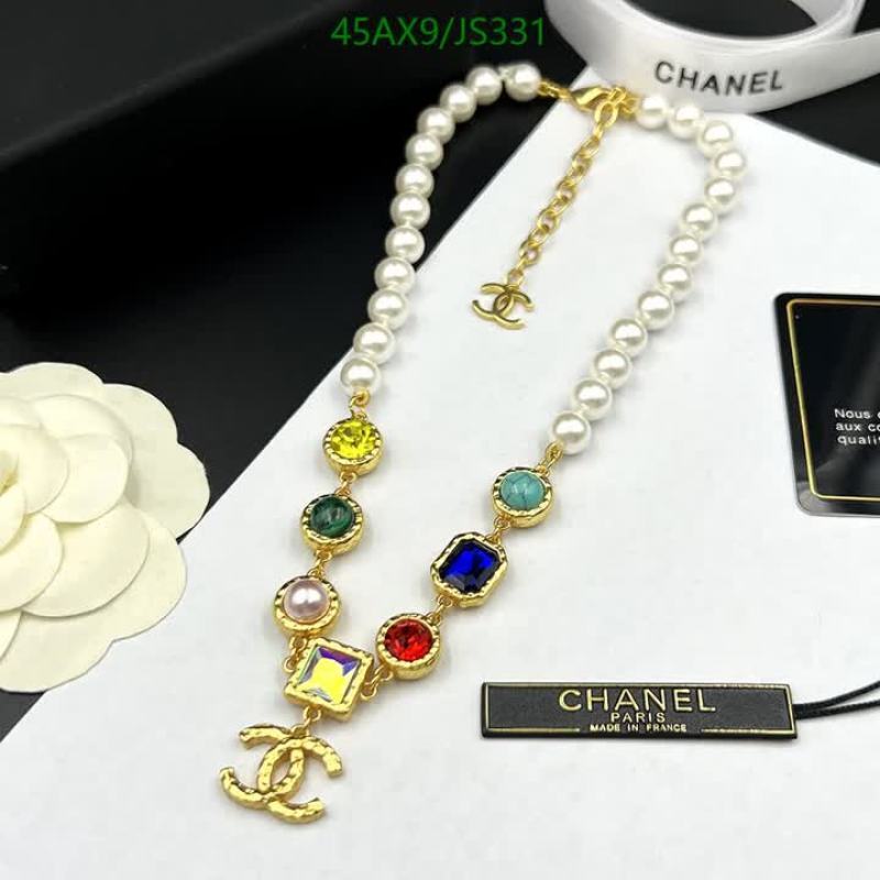 Jewelry-Chanel Code: JS331 $: 45USD