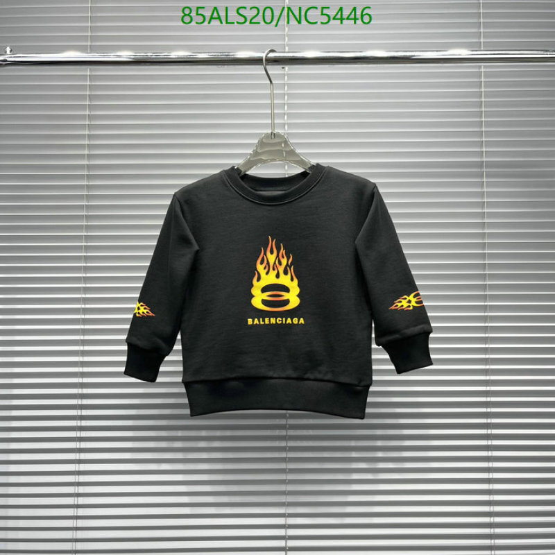 Kids Clothing-Balenciaga Code: NC5446 $: 85USD