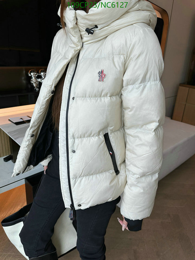 Down jacket Women-Moncler Code: NC6127 $: 109USD