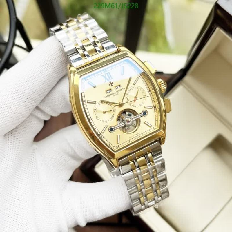 Watch-Mirror Quality-Vacheron Constantin Code: JS228 $: 229USD