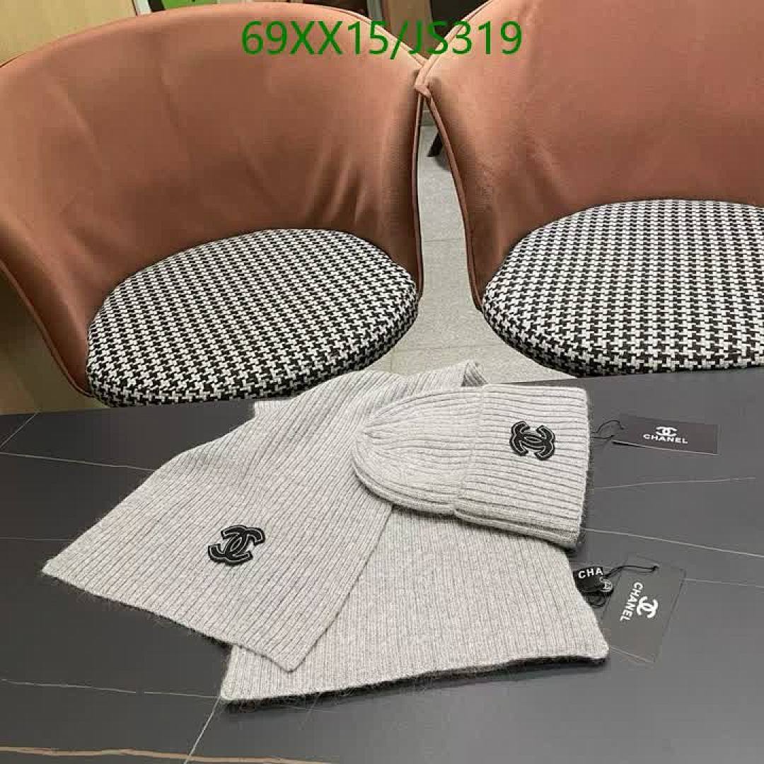 Scarf-Chanel Code: JS319 $: 69USD