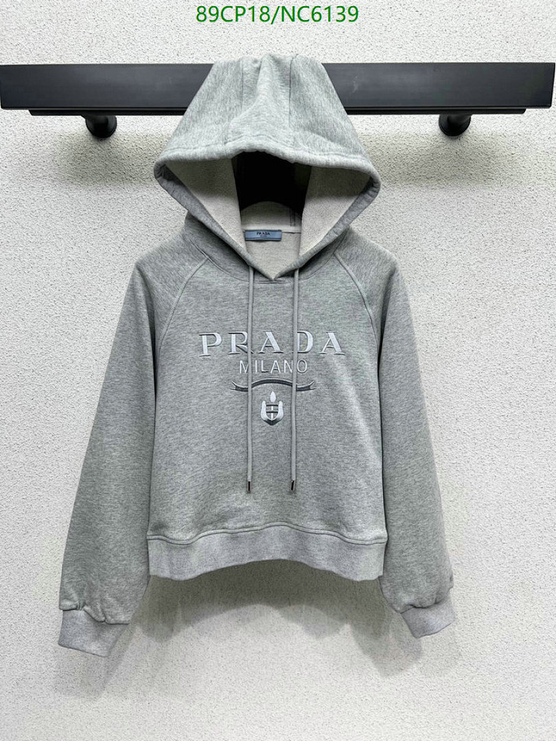 Clothing-Prada Code: NC6139 $: 89USD