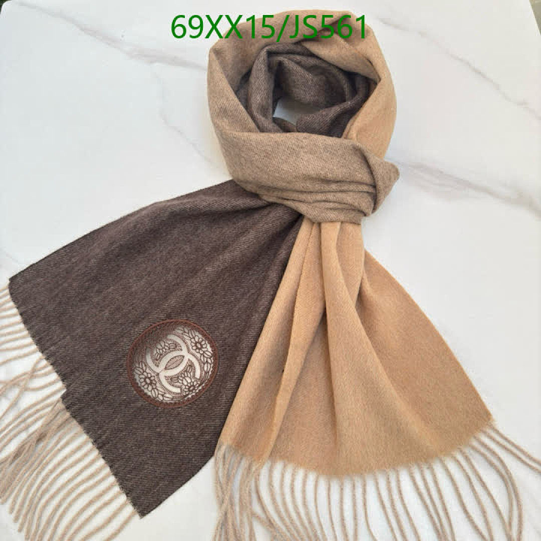 Scarf-Chanel Code: JS561 $: 69USD