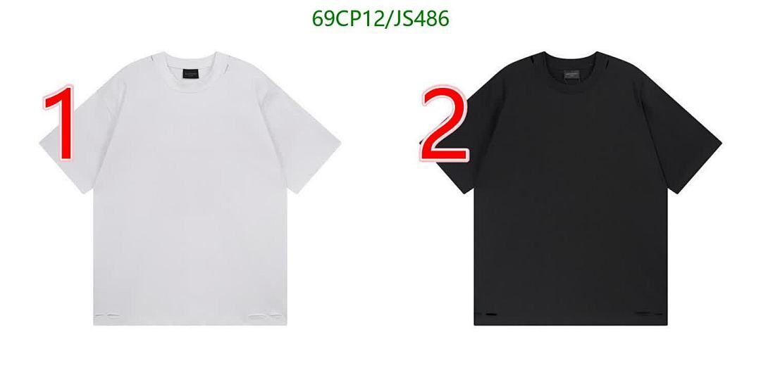 Clothing-Balenciaga Code: JS486 $: 69USD