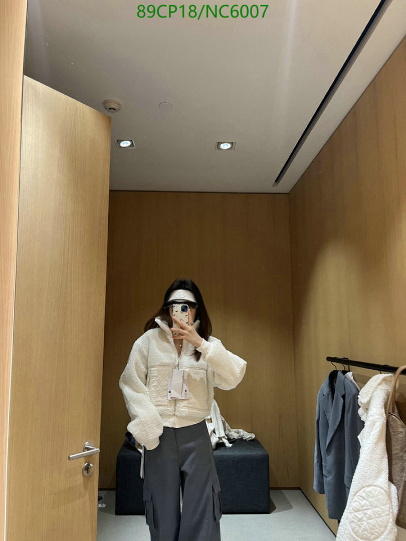 Clothing-Alo Yoga Code: NC6007 $: 89USD