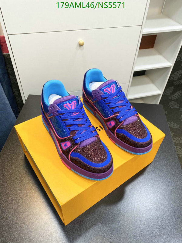 Women Shoes-LV Code: NS5571 $: 179USD