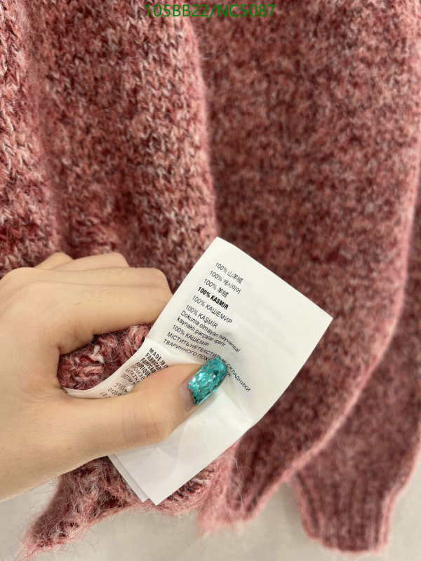 Clothing-MIUMIU Code: NC5087 $: 105USD