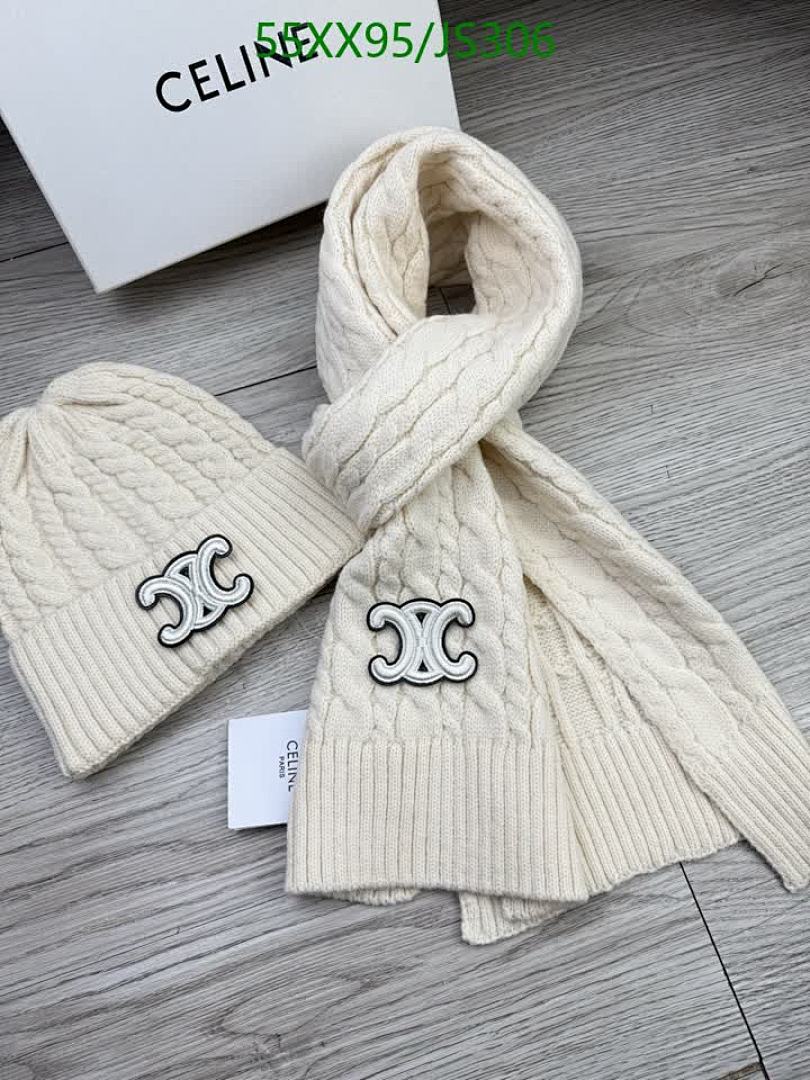 Scarf-Celine Code: JS306 $: 55USD