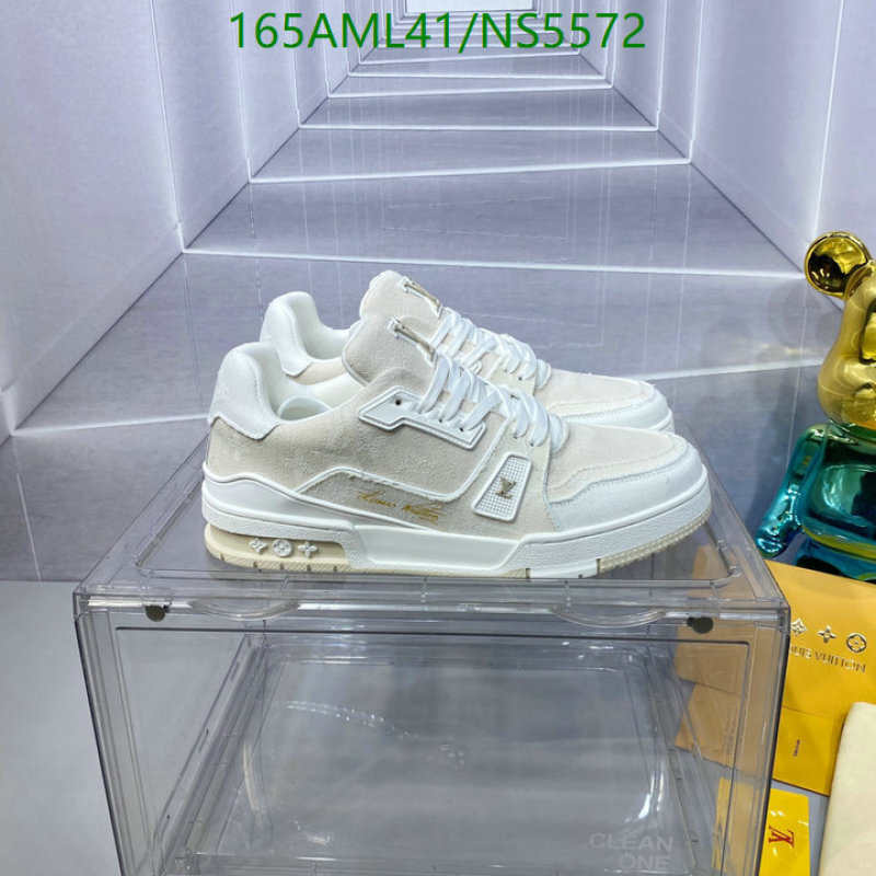 Women Shoes-LV Code: NS5572 $: 165USD