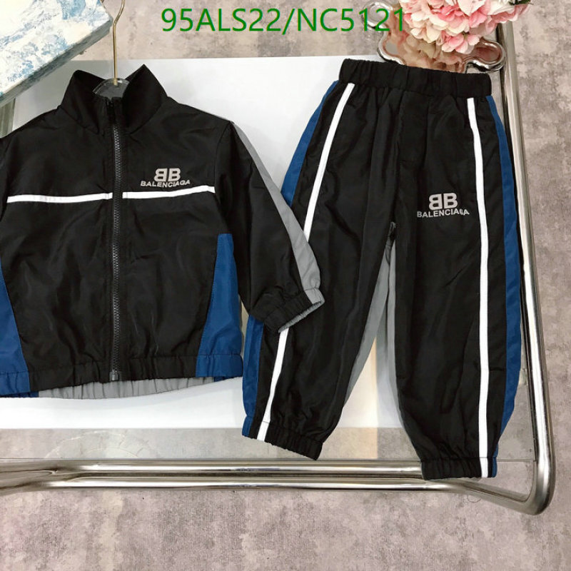 Kids Clothing-Balenciaga Code: NC5121 $: 95USD