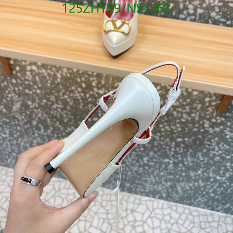 Women Shoes-Valentino Code: NS4563 $: 125USD
