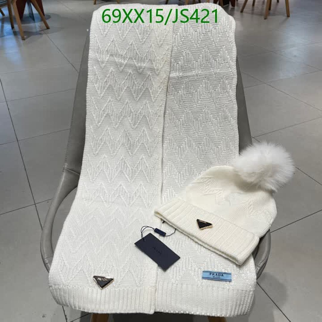 Scarf-Prada Code: JS421 $: 69USD