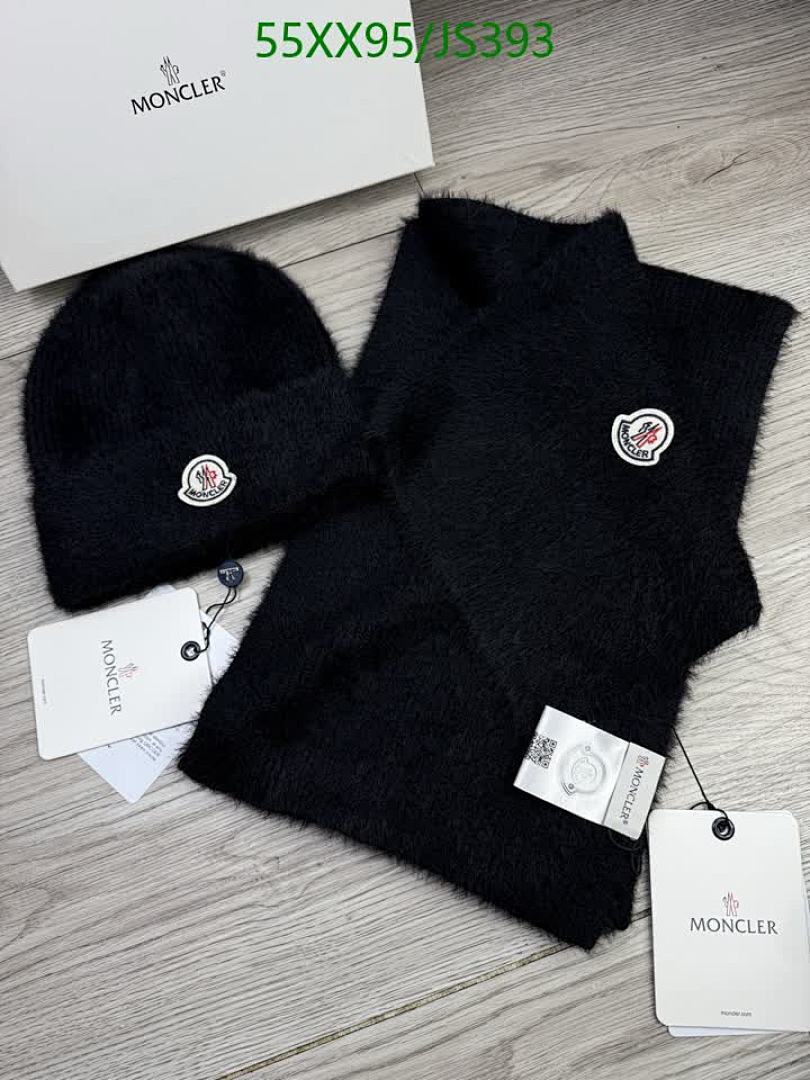 Cap-(Hat)-Moncler Code: JS393 $: 55USD