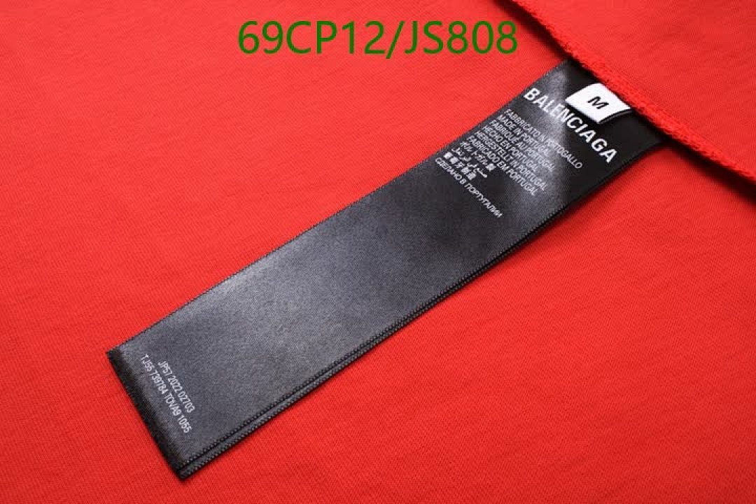 Clothing-Balenciaga Code: JS808 $: 69USD