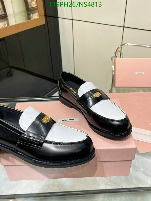 Women Shoes-Miu Miu Code: NS4813 $: 119USD