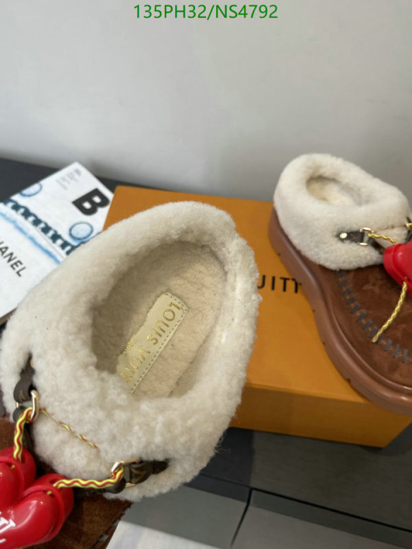 Women Shoes-LV Code: NS4792 $: 135USD