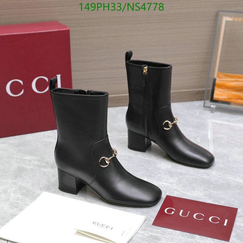 Women Shoes-Gucci Code: NS4778 $: 149USD