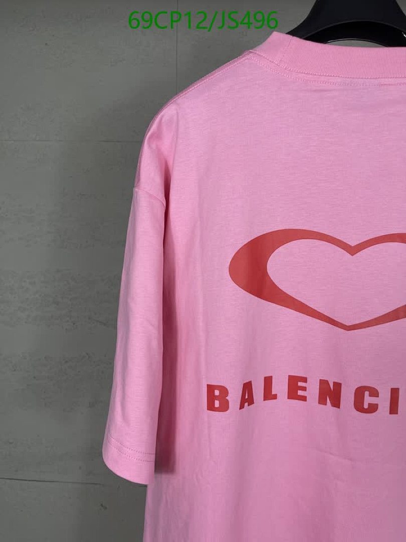 Clothing-Balenciaga Code: JS496 $: 69USD