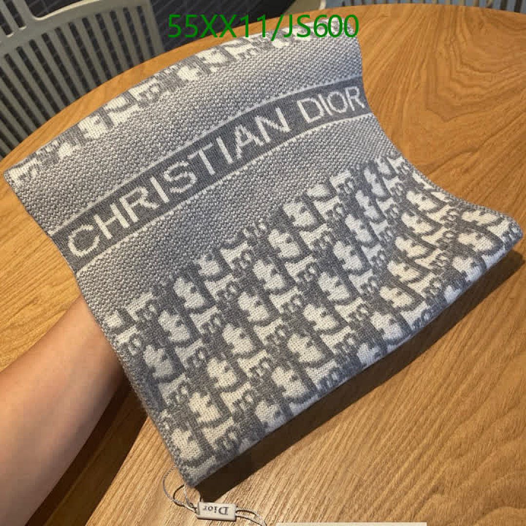 Scarf-Dior Code: JS600 $: 55USD