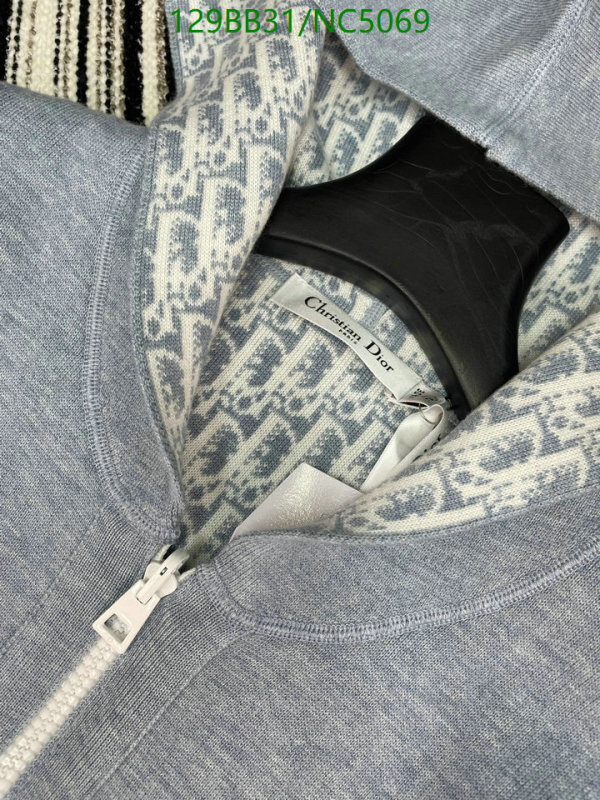 Clothing-Dior Code: NC5069 $: 129USD