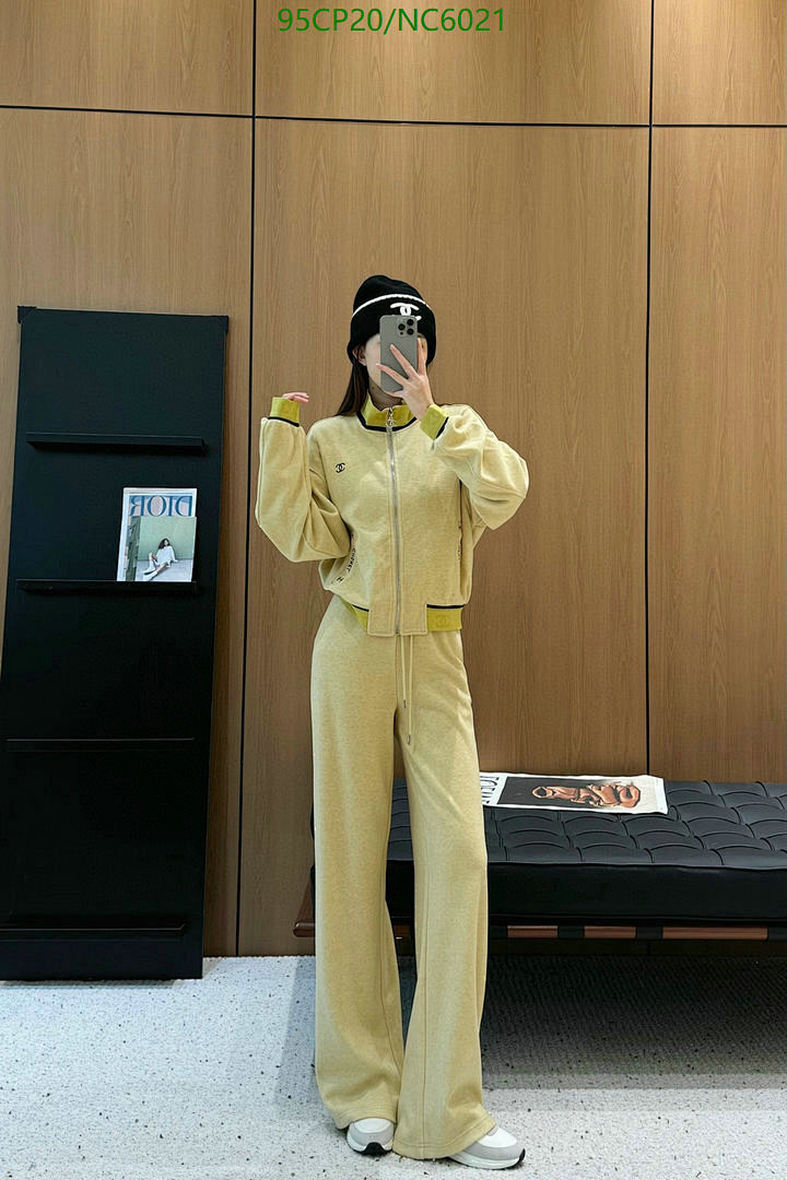 Clothing-Chanel Code: NC6021 $: 95USD