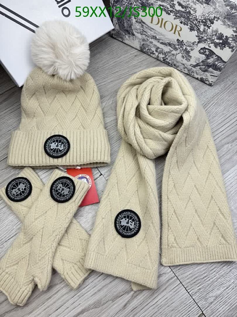Scarf-Canada Goose Code: JS300 $: 59USD