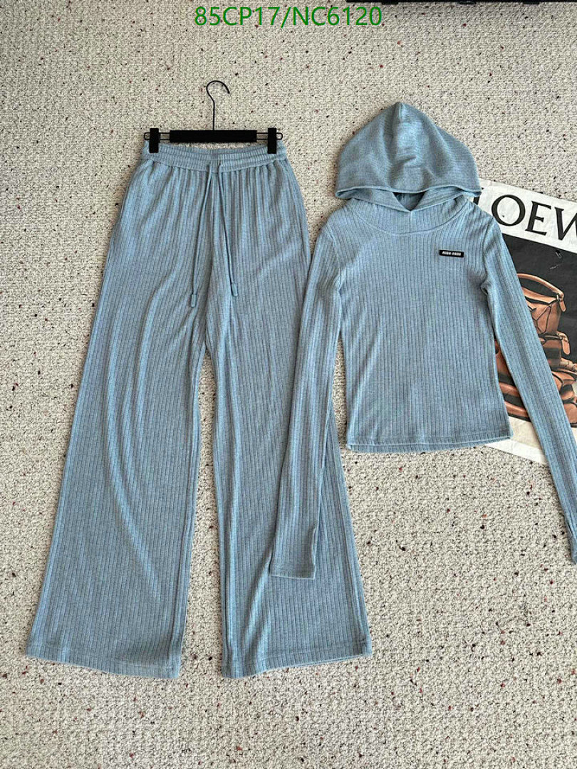 Clothing-MIUMIU Code: NC6120 $: 85USD