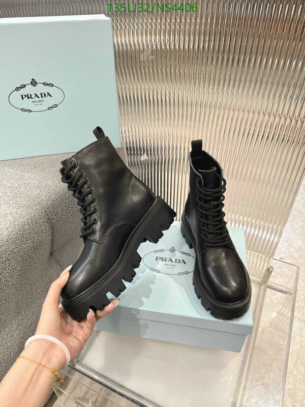 Women Shoes-Prada Code: NS4406 $: 135USD