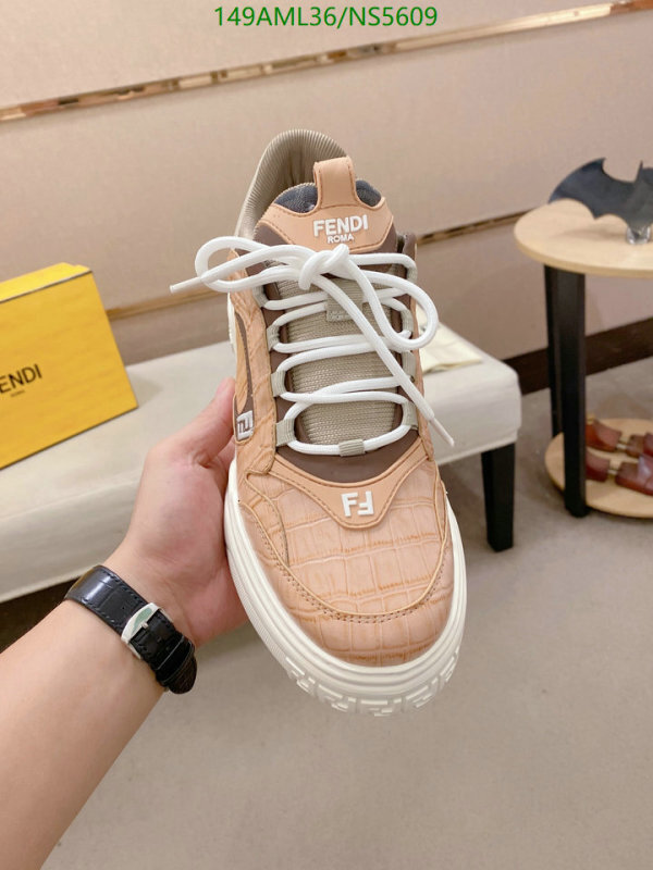 Men shoes-Fendi Code: NS5609 $: 149USD